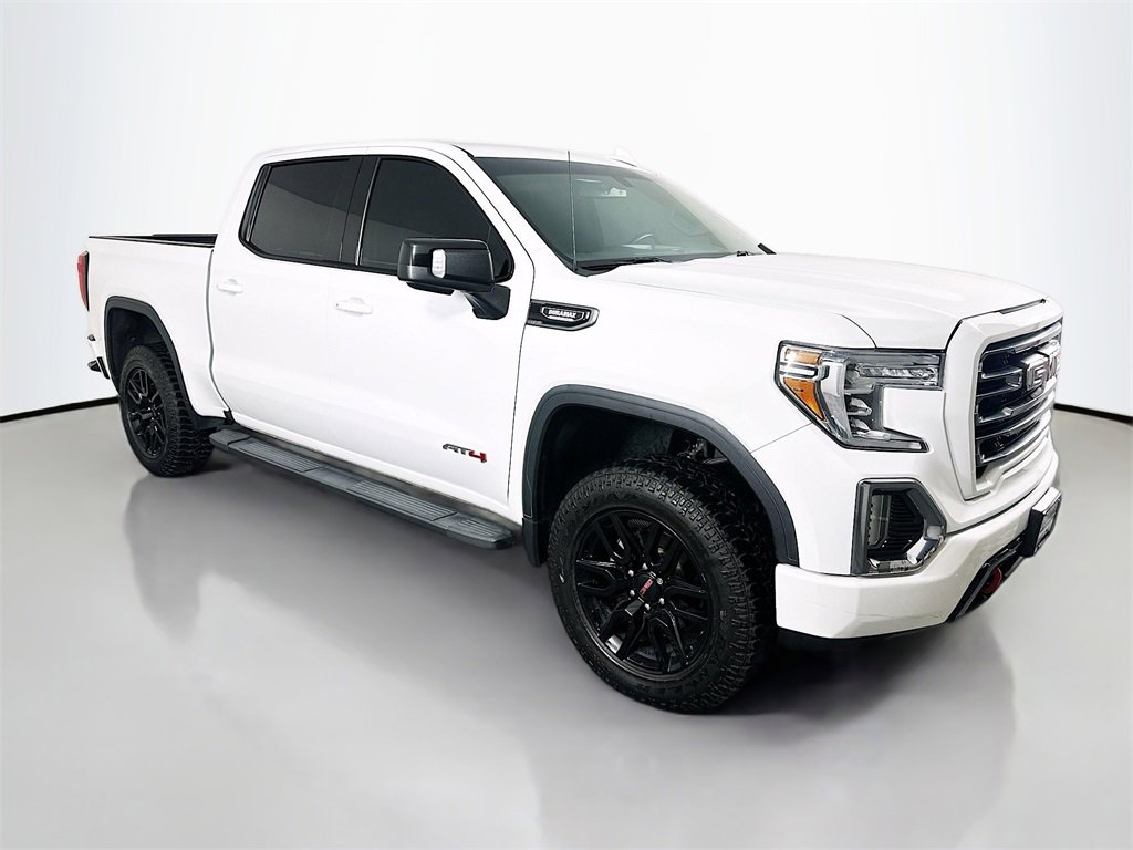 Used 2021 GMC Sierra 1500 AT4 image 1