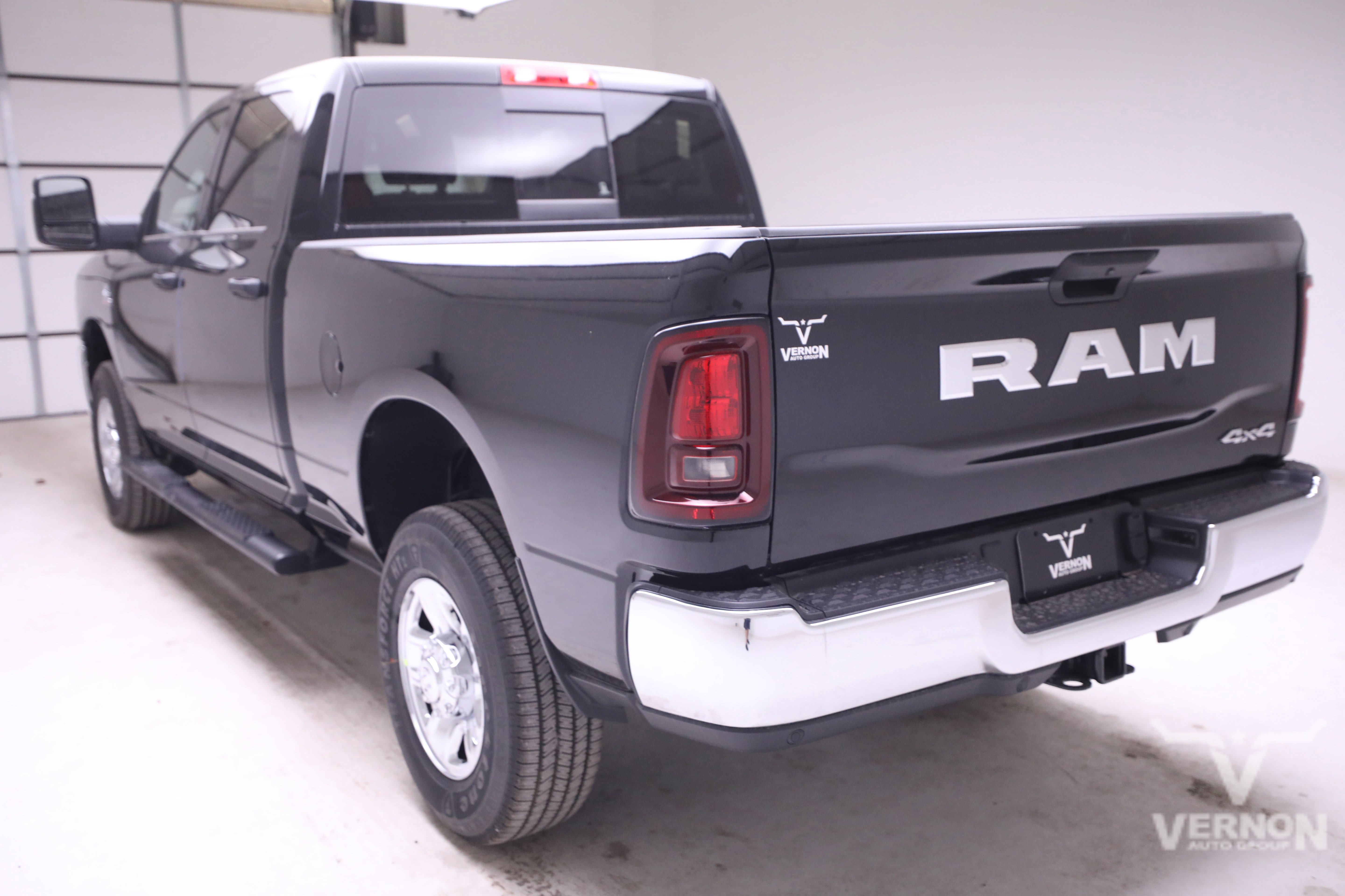New 2026 RAM 2500 Tradesman image 3