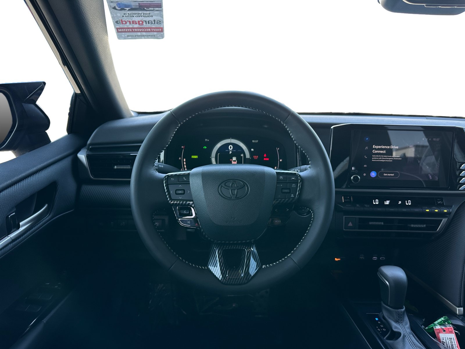 Used 2025 Toyota Camry SE w/ Convenience Package FWD image 12