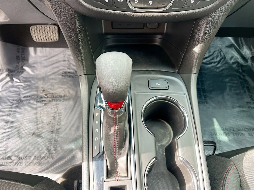 Used 2024 Chevrolet Equinox RS w/ LPO, Floor Liner Package image 17