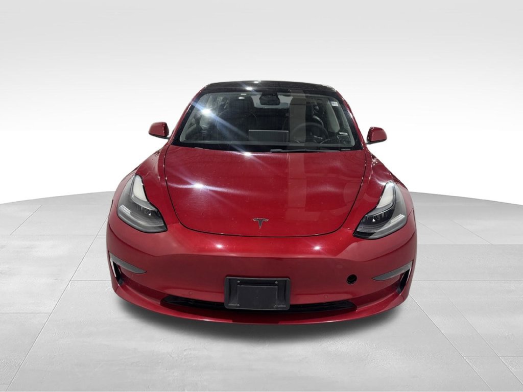 Used 2022 Tesla Model 3 Long Range AWD/4WD image 2