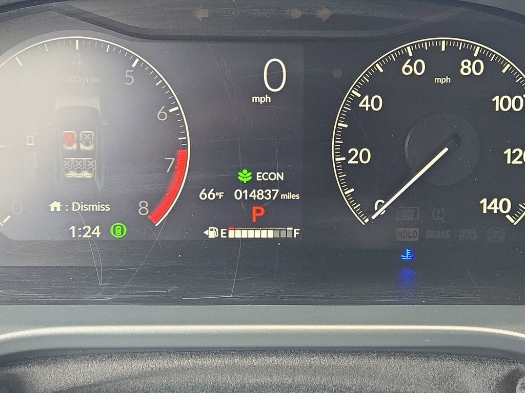 Used 2024 Honda HR-V LX image 16