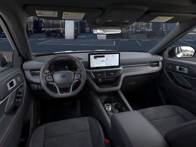 New 2026 Ford Explorer ST w/ Sun And Sound Package image 9