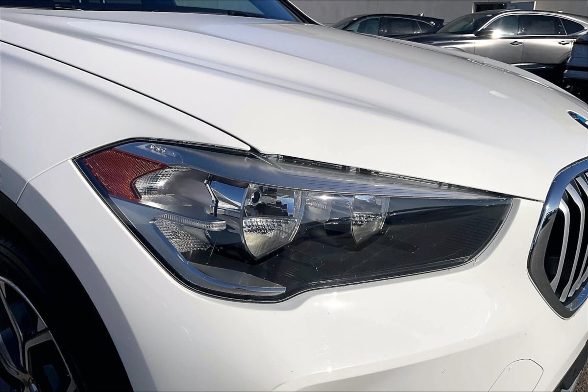 Used 2021 BMW X1 sDrive28i w/ Convenience Package FWD image 24