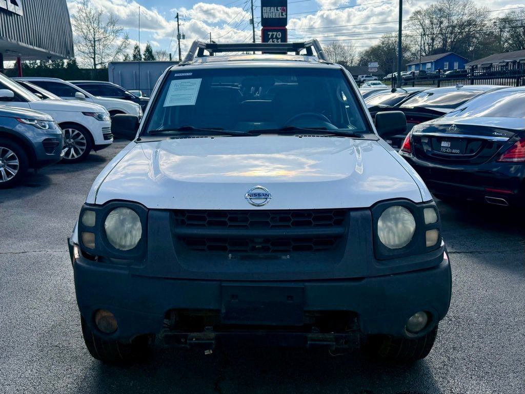 Used 2003 Nissan Xterra SE image 2