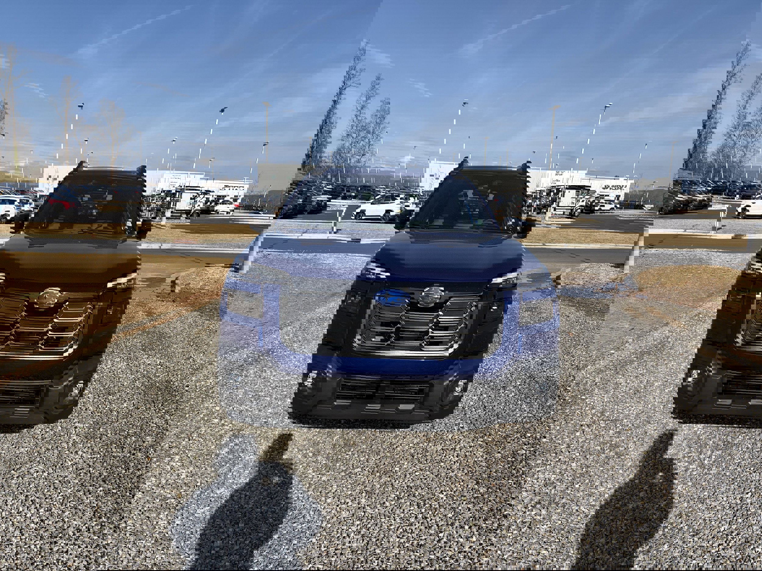 New 2026 Subaru Outback Limited image 2