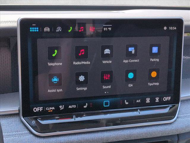 New 2026 Volkswagen Tiguan S FWD image 14