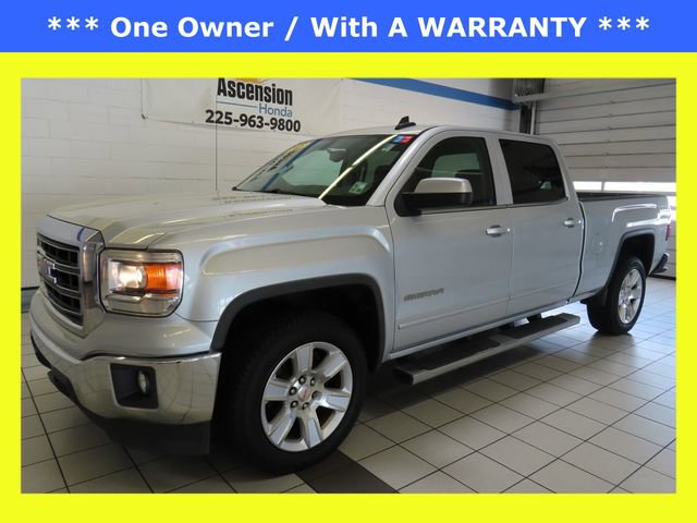 Used 2015 GMC Sierra 1500 SLE w/ SLE Value Package
