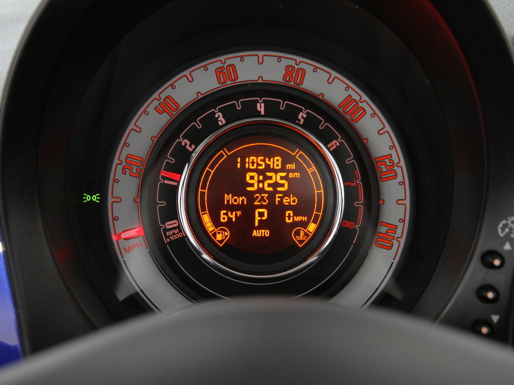 Used 2013 FIAT 500 Pop image 8