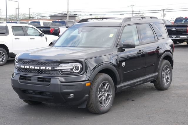 New 2026 Ford Bronco Sport Big Bend w/ Convenience Package AWD/4WD image 7