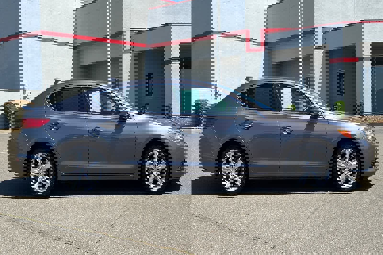 Used 2015 Acura ILX w/ Technology Package image 6