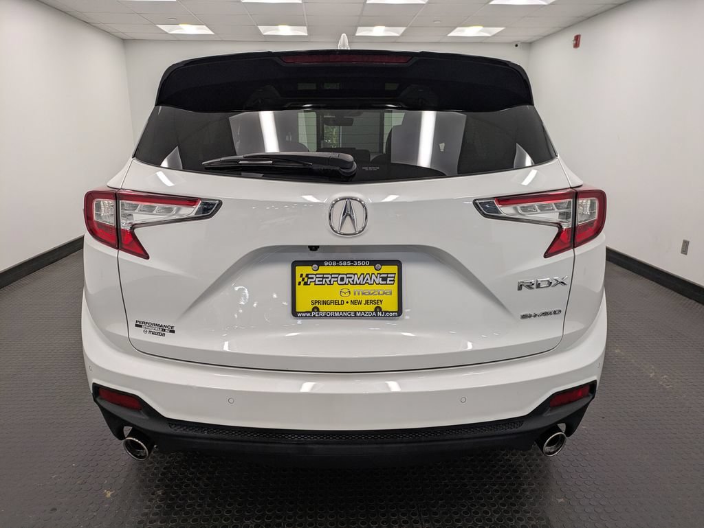 Used 2020 Acura RDX w/ Technology Package AWD/4WD image 5
