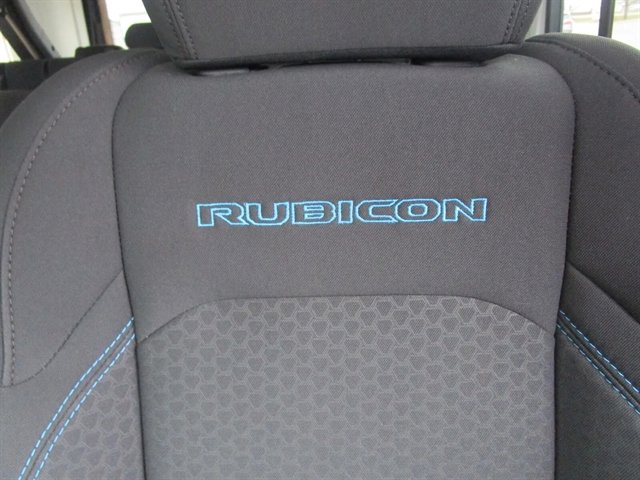 Used 2024 Jeep Wrangler Unlimited Rubicon 4xe image 49