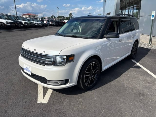 Used 2015 Ford Flex SEL w/ Equipment Group 202A AWD/4WD image 7