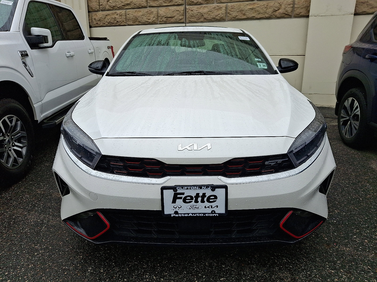 Certified 2024 Kia Forte GT w/ GT2 Package image 2