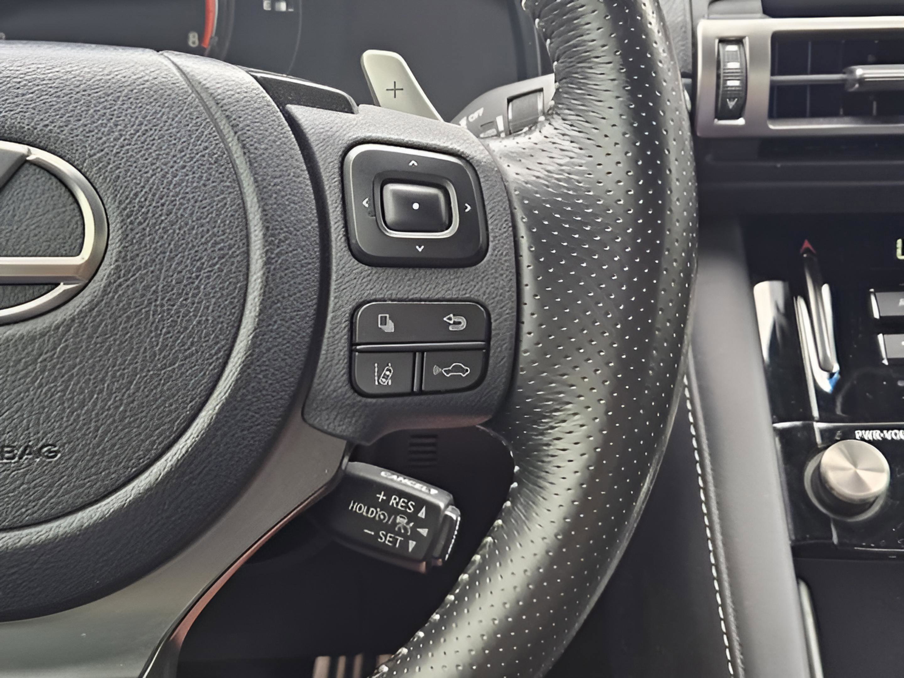 Used 2021 Lexus IS 350 F Sport w/ Accessory Package image 23