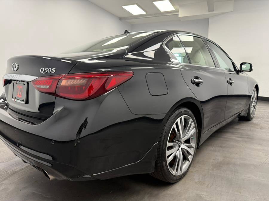 Used 2020 INFINITI Q50 Sport w/ All Weather Package image 24