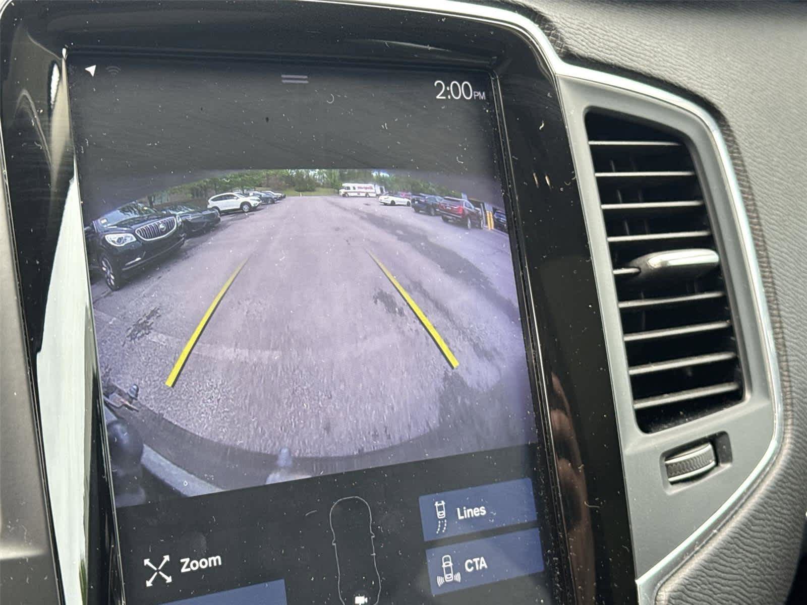 Used 2019 Volvo XC90 T6 Momentum w/ Protection Package Premier AWD/4WD image 20