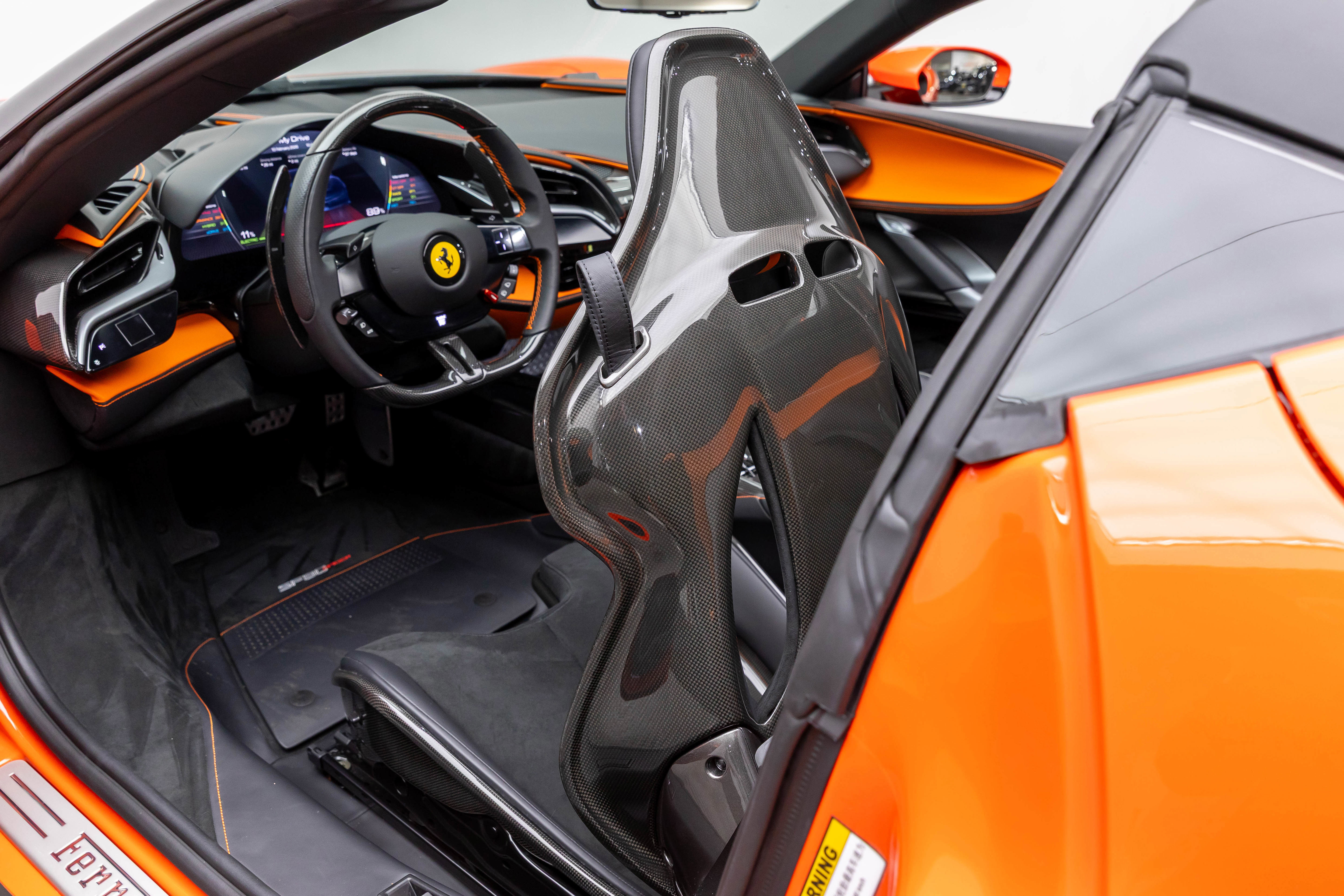 Certified 2024 Ferrari SF90 Spider image 37