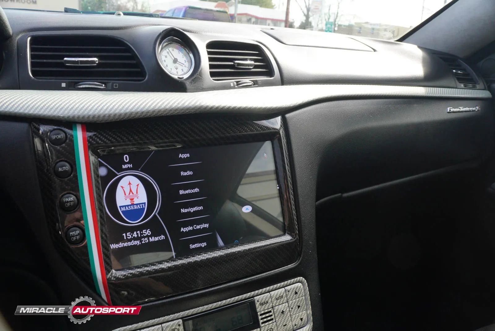 Used 2009 Maserati GranTurismo S image 39