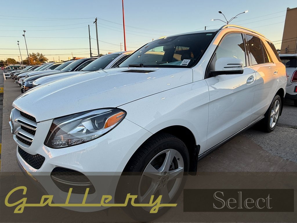 Used 2018 Mercedes-Benz GLE 350 4MATIC