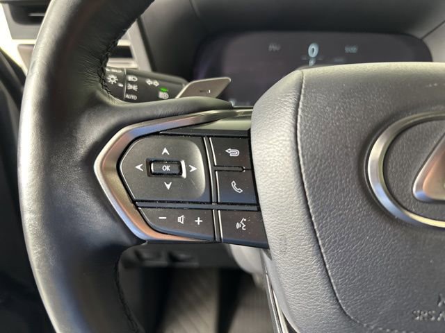 Used 2024 Lexus GX 550 w/ Cold Area Package image 13