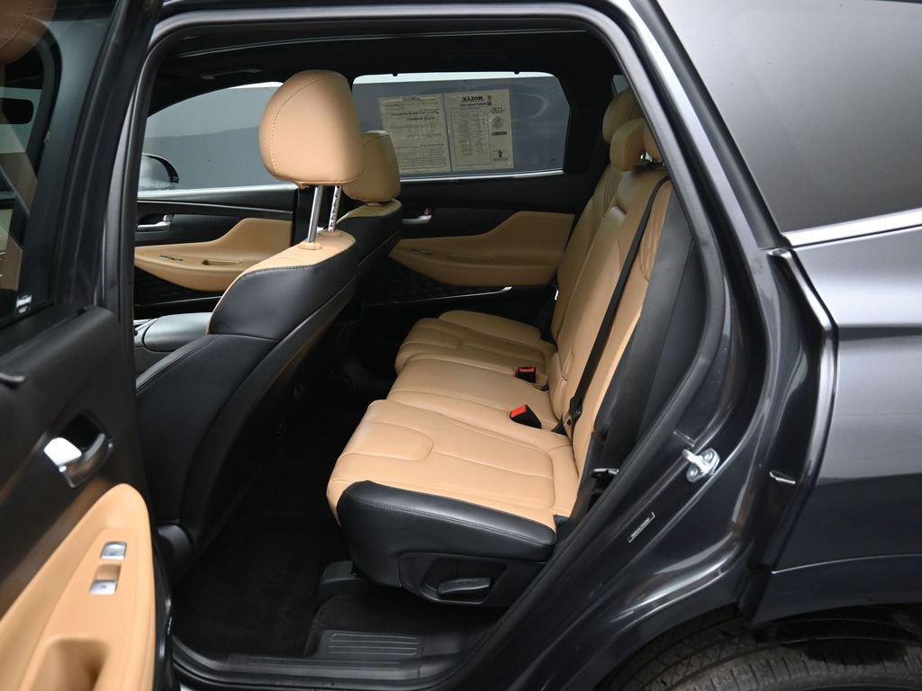 Used 2023 Hyundai Santa Fe Calligraphy AWD/4WD image 31