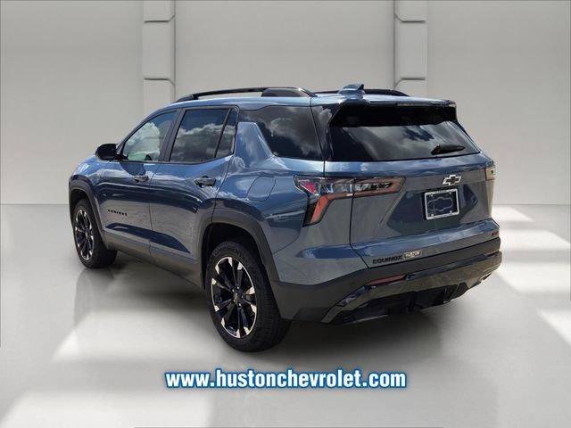 New 2027 Chevrolet Equinox RS w/ Convenience Package III FWD image 3