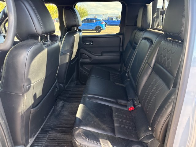 Certified 2022 Nissan Frontier PRO-4X w/ Pro-4X Premium Package AWD/4WD image 12