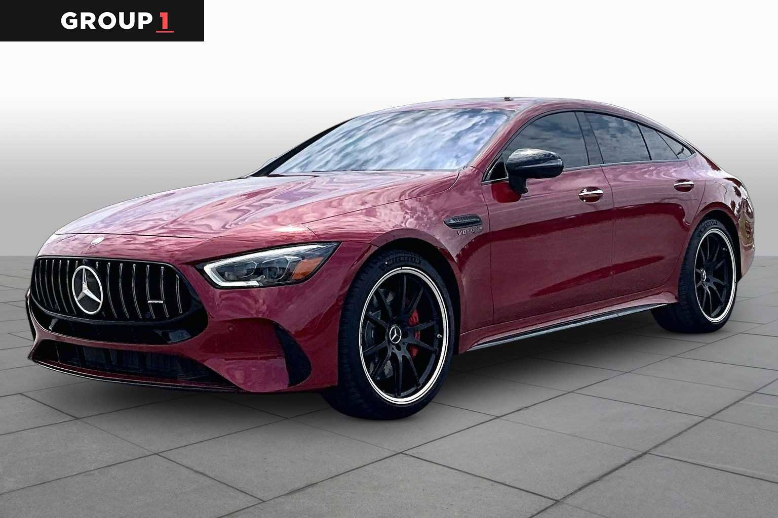 Used 2026 Mercedes-Benz AMG GT 63