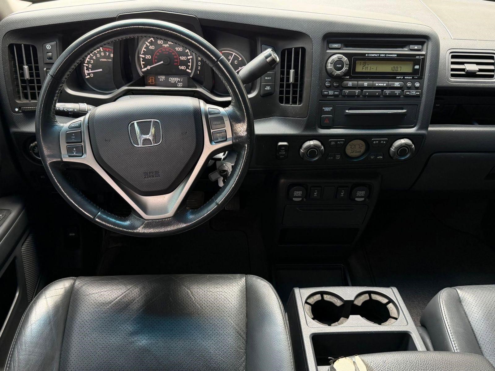 Used 2011 Honda Ridgeline RTL image 24