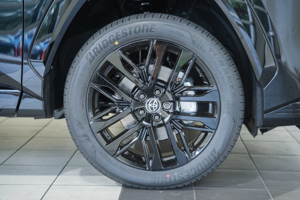 New 2026 Toyota RAV4 XSE AWD/4WD image 16