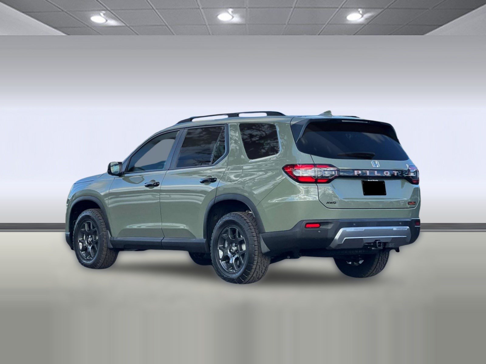New 2026 Honda Pilot TrailSport image 3
