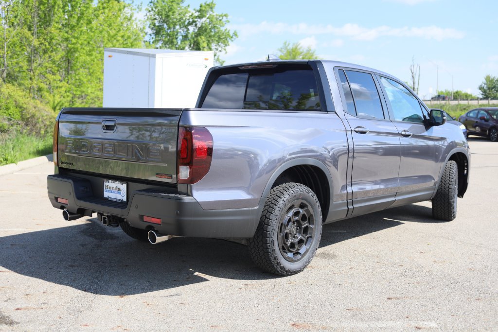 New 2026 Honda Ridgeline TrailSport image 6