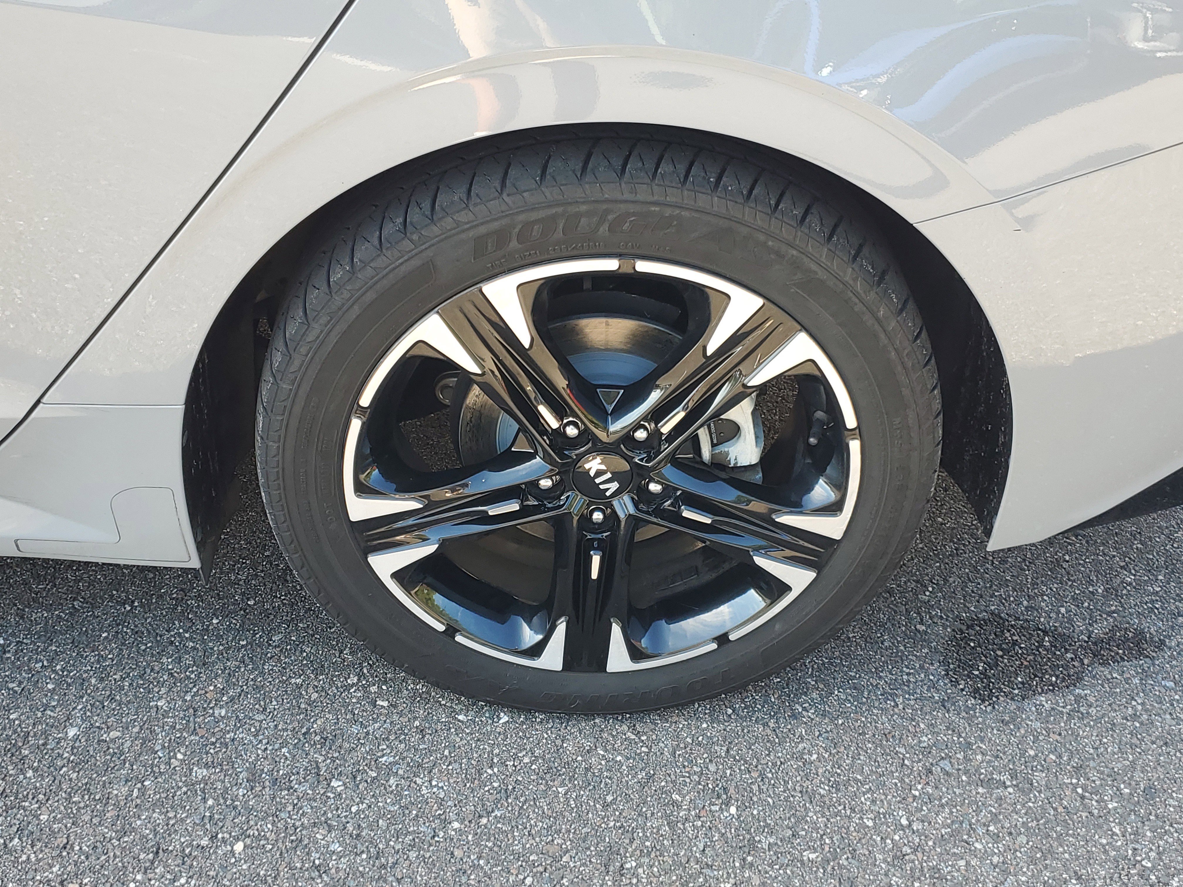 Used 2021 Kia K5 GT-Line image 39