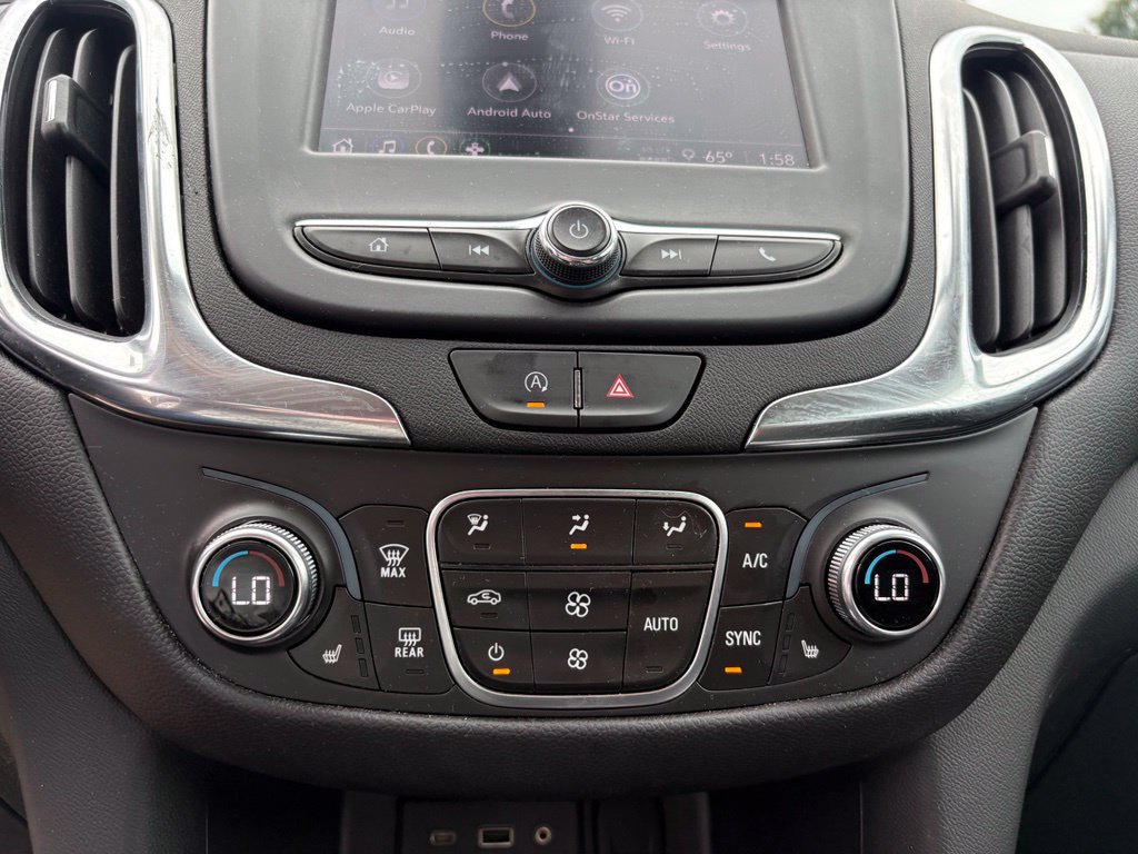 Used 2024 Chevrolet Equinox LT w/ LPO, Floor Liner Package FWD image 18