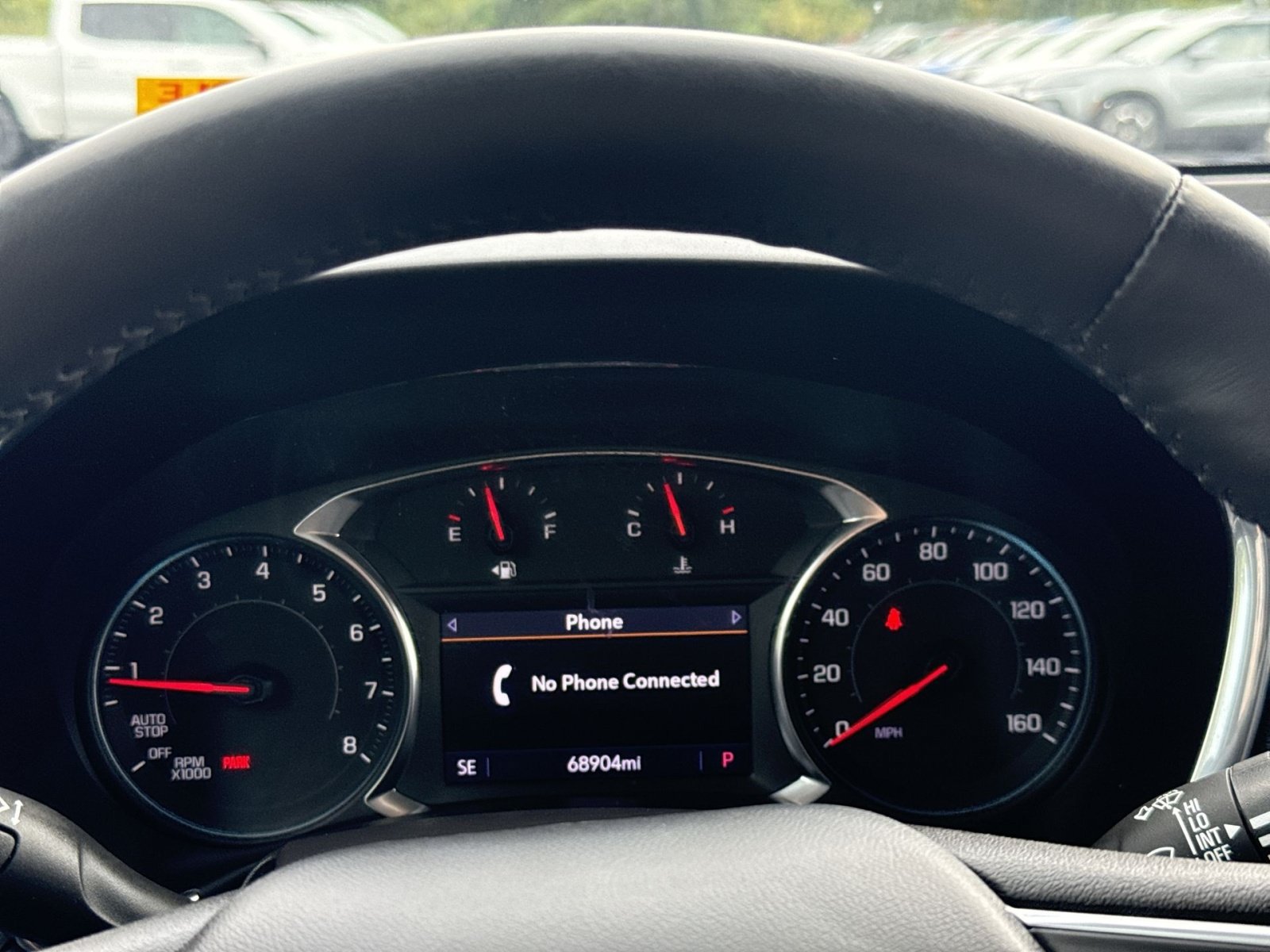 Used 2022 Chevrolet Equinox Premier FWD image 18
