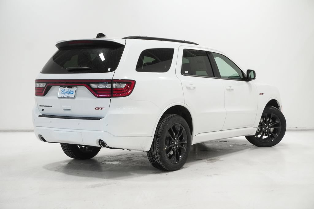 New 2026 Dodge Durango GT AWD/4WD image 7