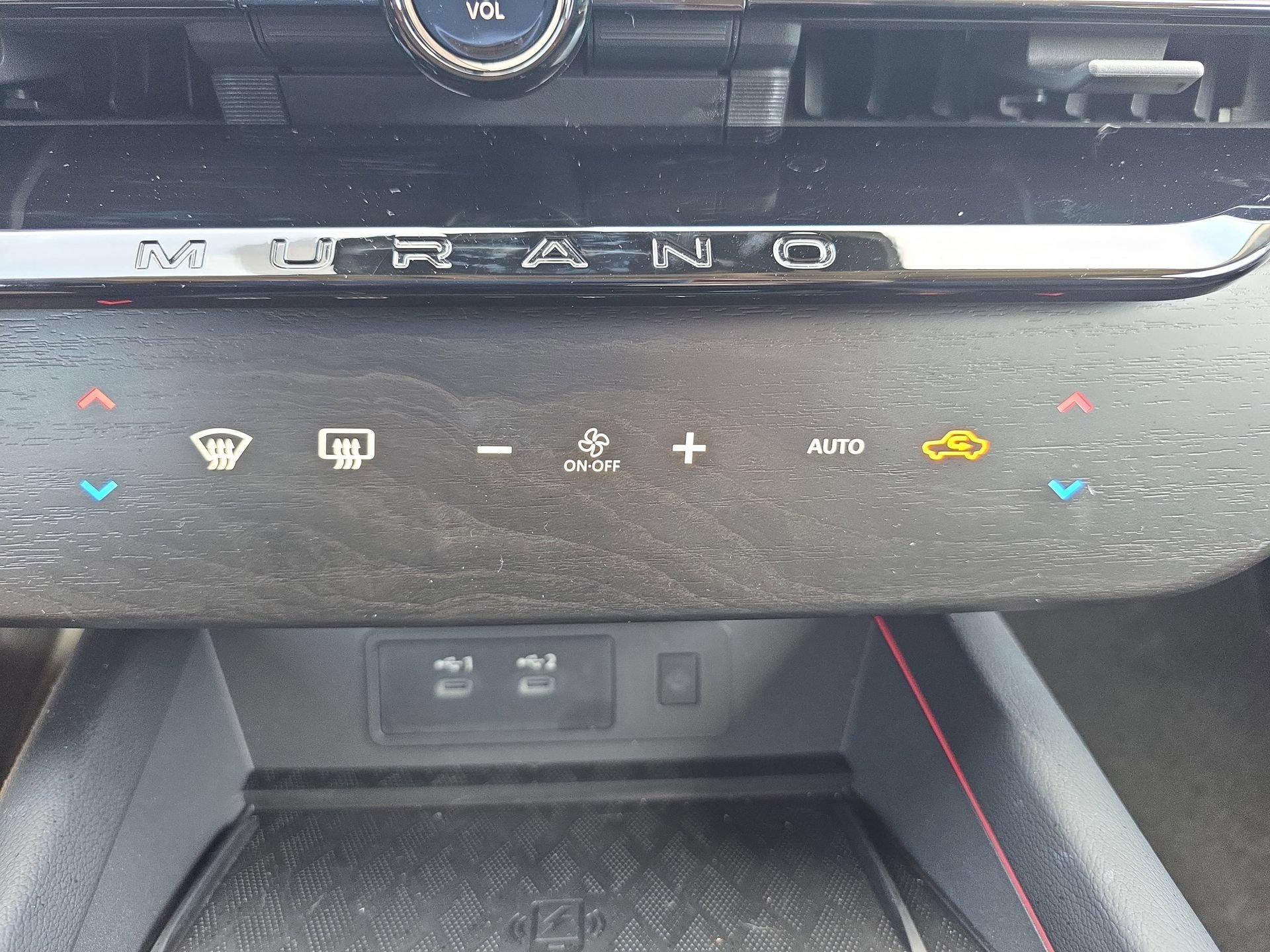 Used 2025 Nissan Murano SL w/ Cargo Package AWD/4WD image 24