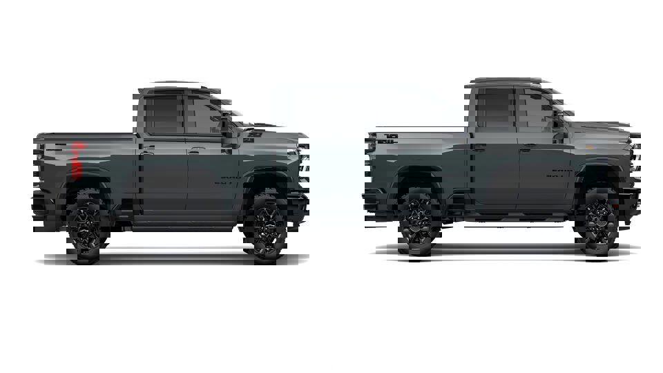 New 2026 Chevrolet Silverado 2500 LT image 5