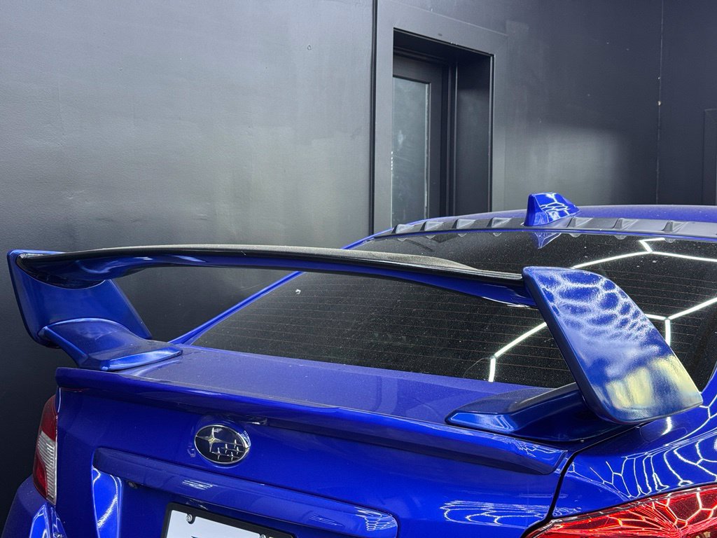 Used 2018 Subaru WRX STI Limited AWD/4WD image 29
