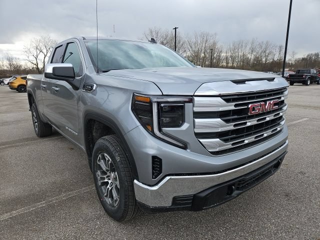 New 2026 GMC Sierra 1500 SLE AWD/4WD image 7