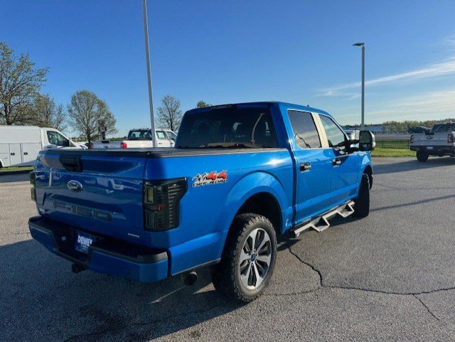 Used 2019 Ford F150 XL w/ Equipment Group 101A Mid AWD/4WD image 8