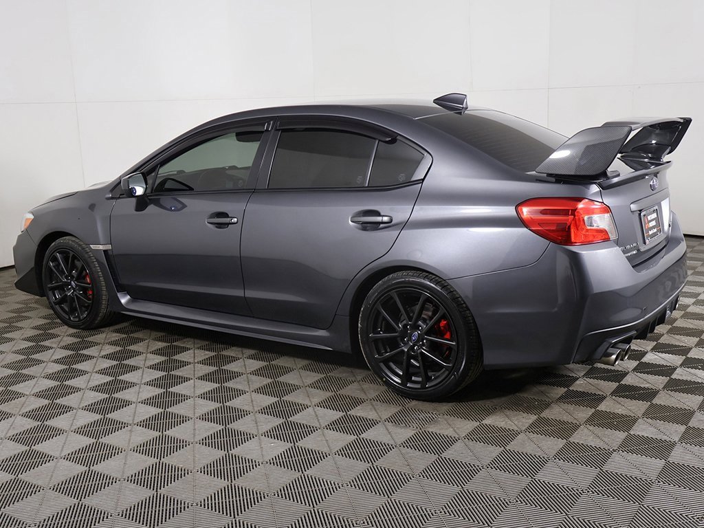 Used 2021 Subaru WRX Premium image 11