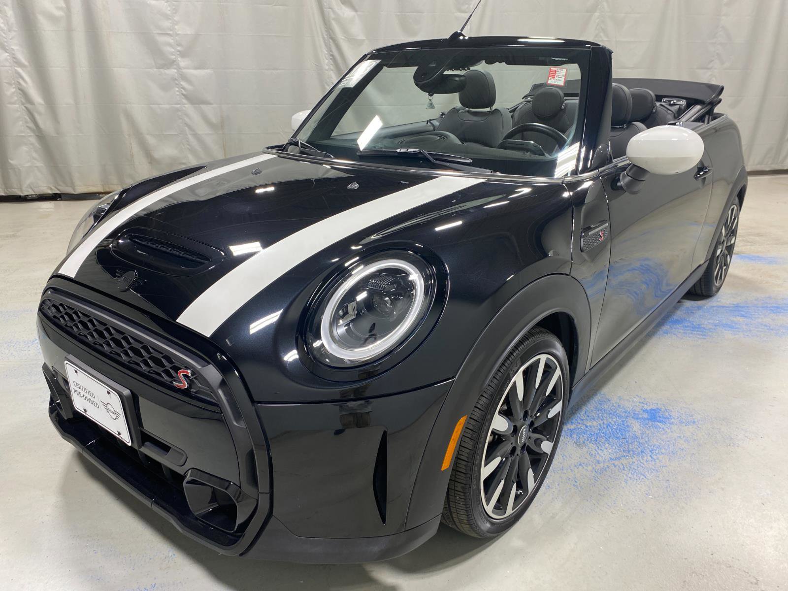 Certified 2023 MINI Cooper S image 2