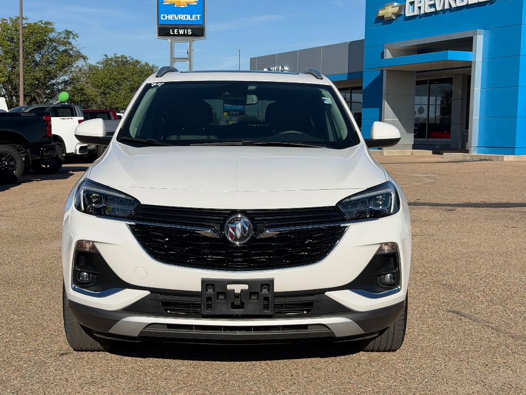 Certified 2023 Buick Encore GX Essence w/ Experience Buick Package image 16