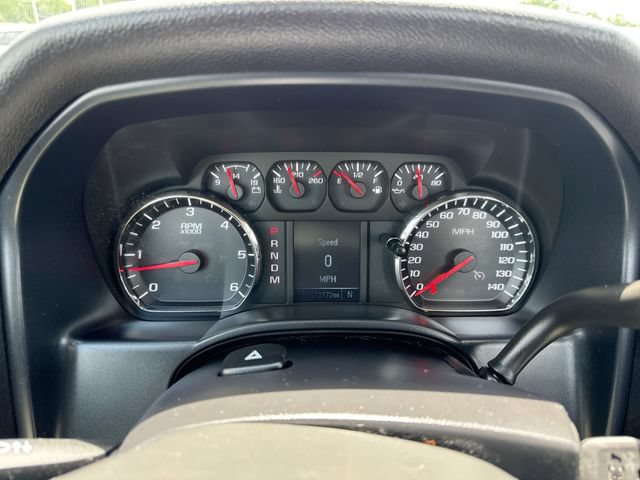 Used 2015 Chevrolet Silverado 1500 W/T RWD image 11