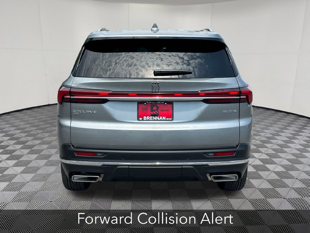 New 2026 Buick Enclave Preferred w/ LPO, Floor Liner Package AWD/4WD image 4