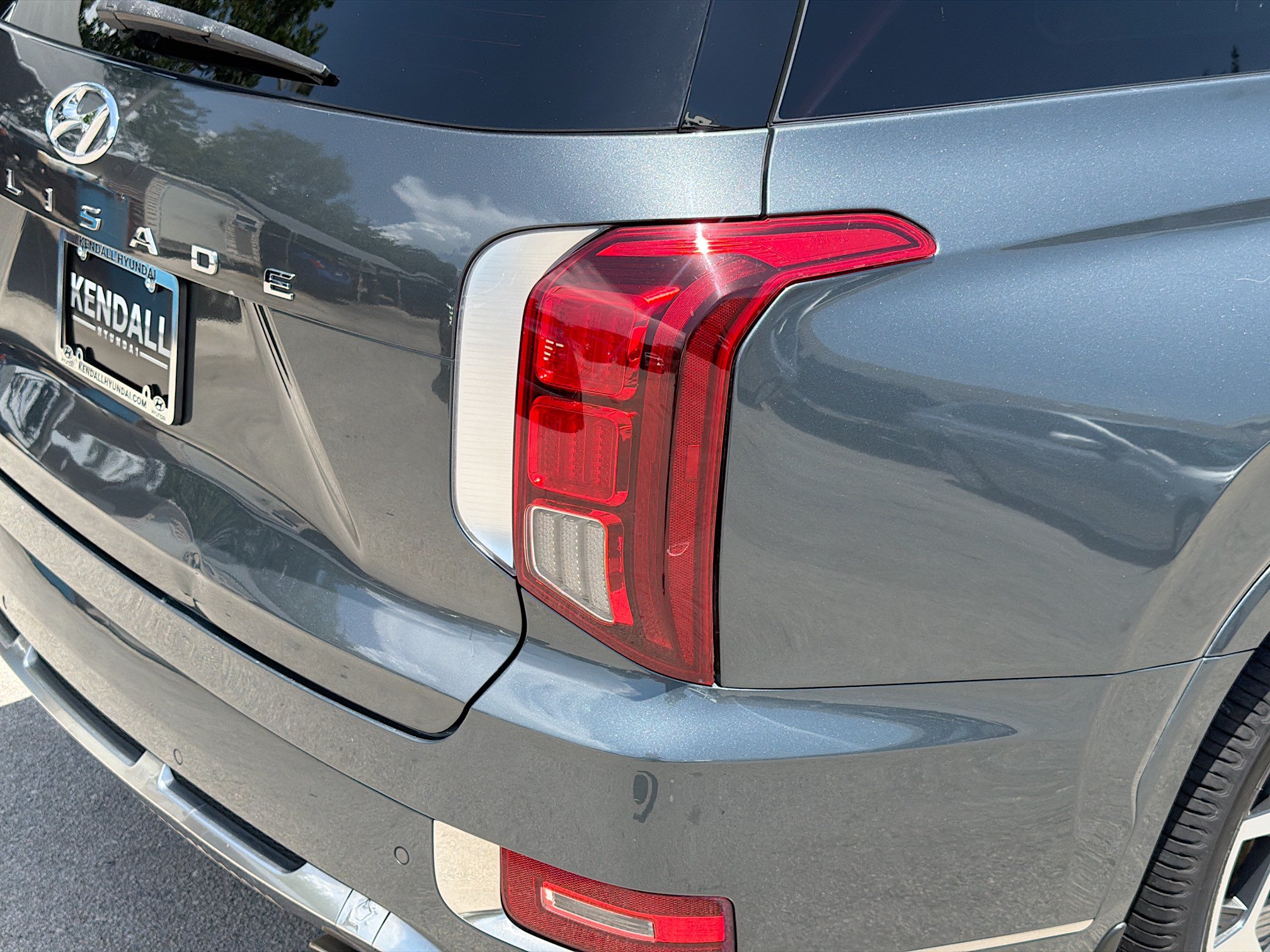 Used 2022 Hyundai Palisade Calligraphy FWD image 27
