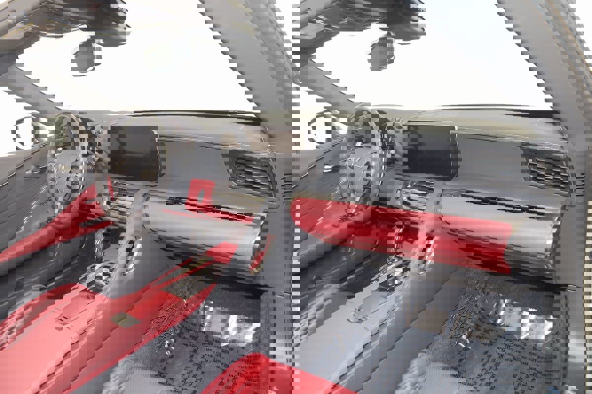 Used 2024 Lexus LC 500 Convertible w/ Touring Package image 56